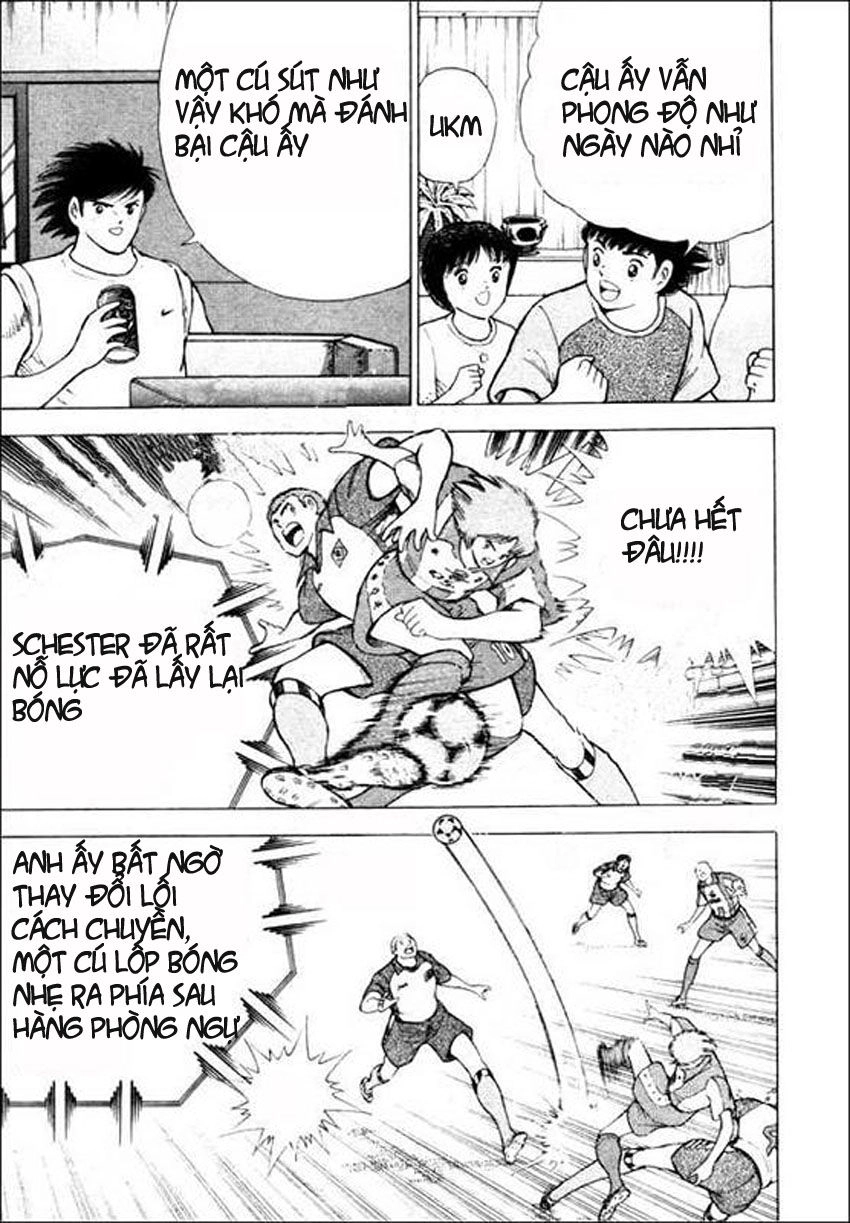 Captain Tsubasa Road To 2002 Chapter 14 - 7