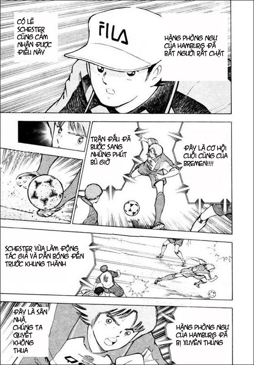 Captain Tsubasa Road To 2002 Chapter 14 - 10