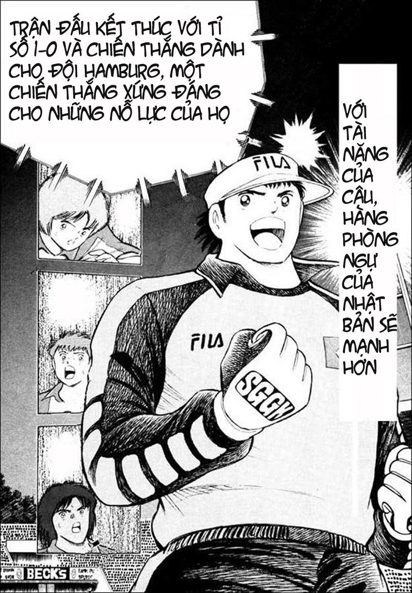 Captain Tsubasa Road To 2002 Chapter 14 - 12