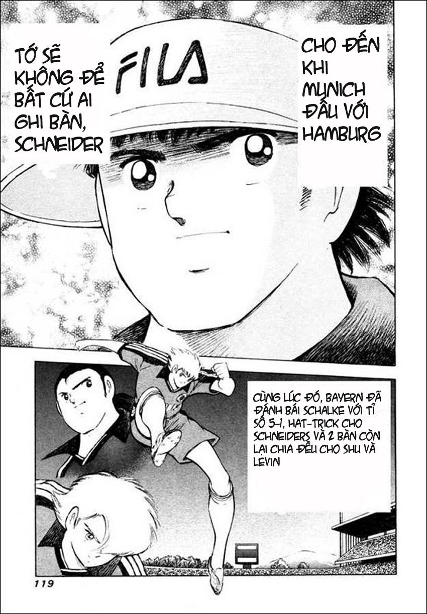 Captain Tsubasa Road To 2002 Chapter 14 - 13