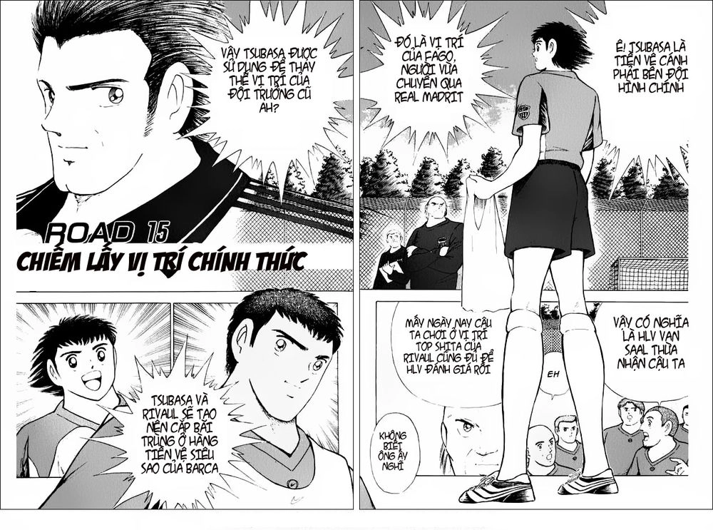 Captain Tsubasa Road To 2002 Chapter 15 - 2