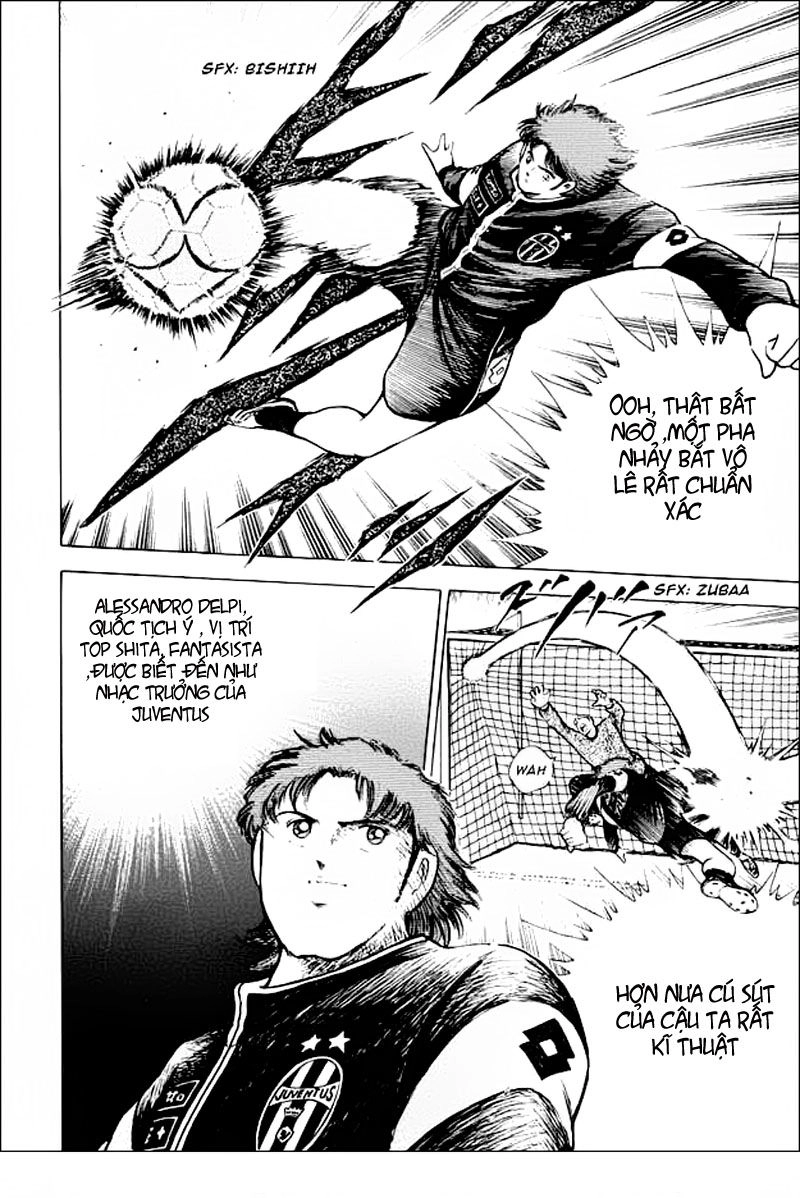 Captain Tsubasa Road To 2002 Chapter 15 - 5