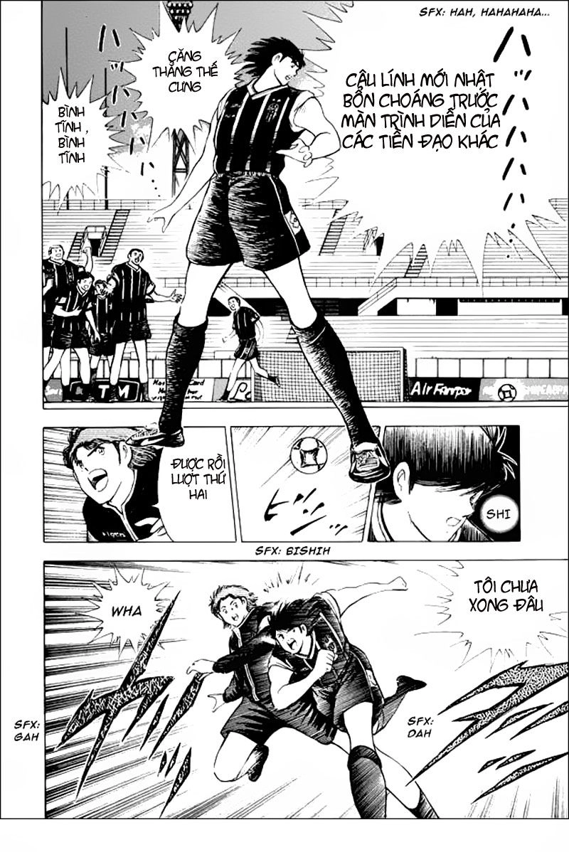 Captain Tsubasa Road To 2002 Chapter 15 - 9