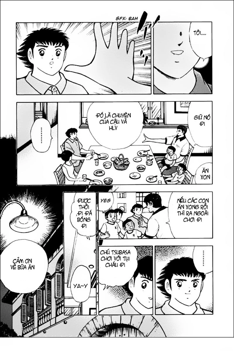 Captain Tsubasa Road To 2002 Chapter 17 - 13