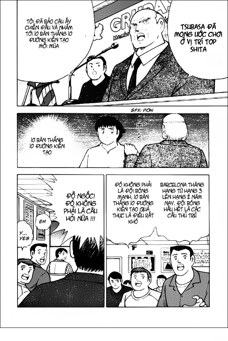 Captain Tsubasa Road To 2002 Chapter 18 - 4