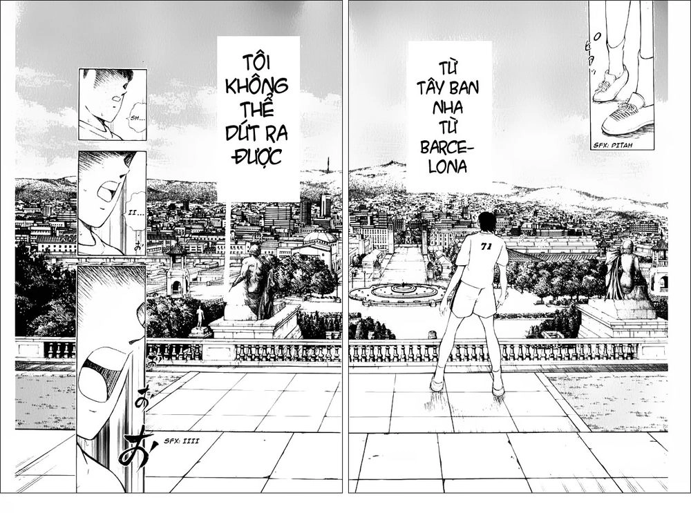 Captain Tsubasa Road To 2002 Chapter 18 - 15