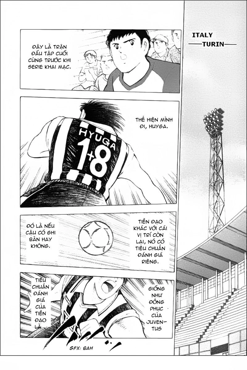 Captain Tsubasa Road To 2002 Chapter 19 - 13