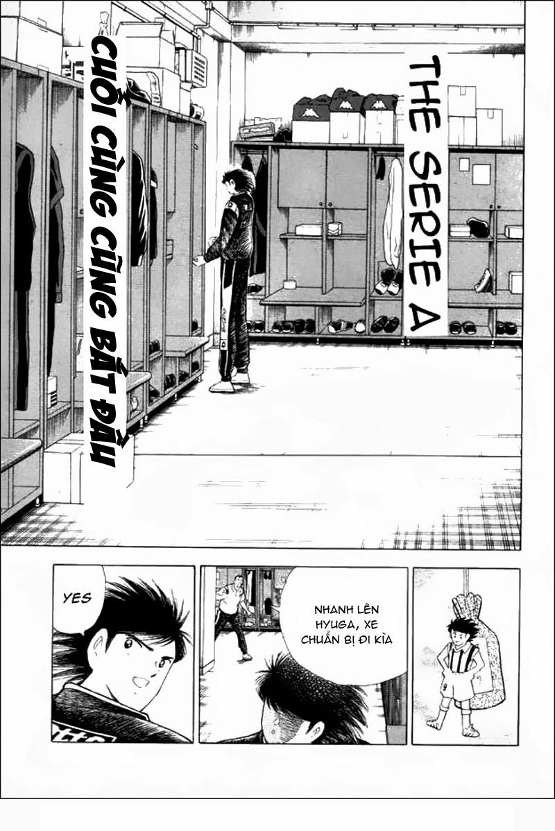 Captain Tsubasa Road To 2002 Chapter 20 - 5