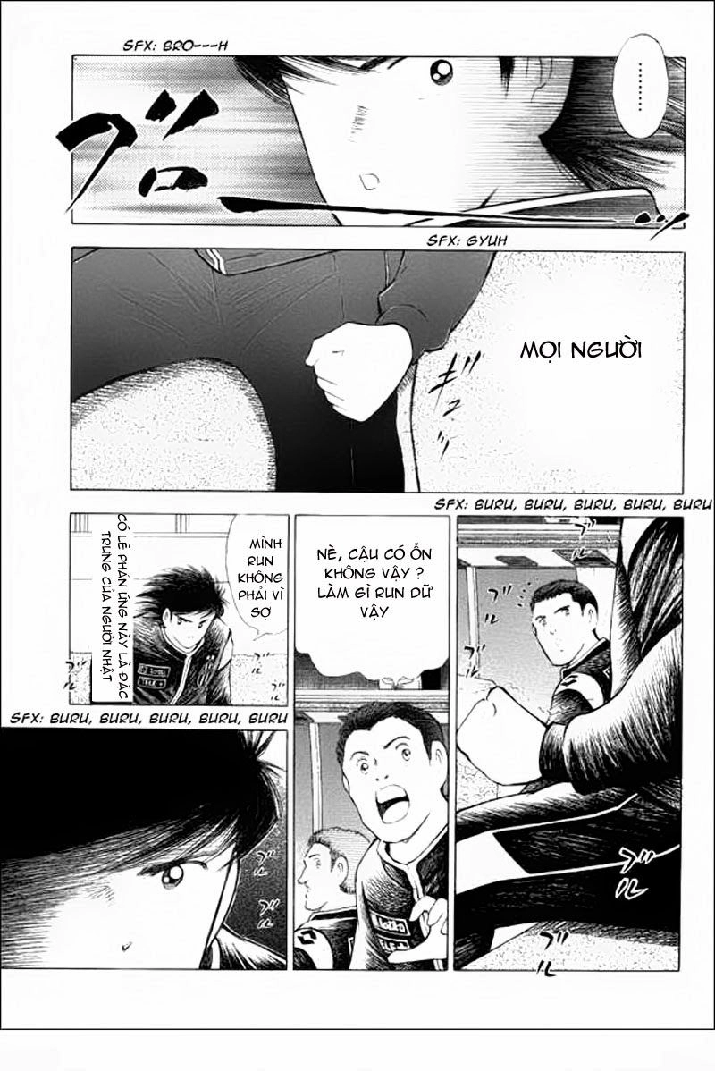 Captain Tsubasa Road To 2002 Chapter 20 - 8