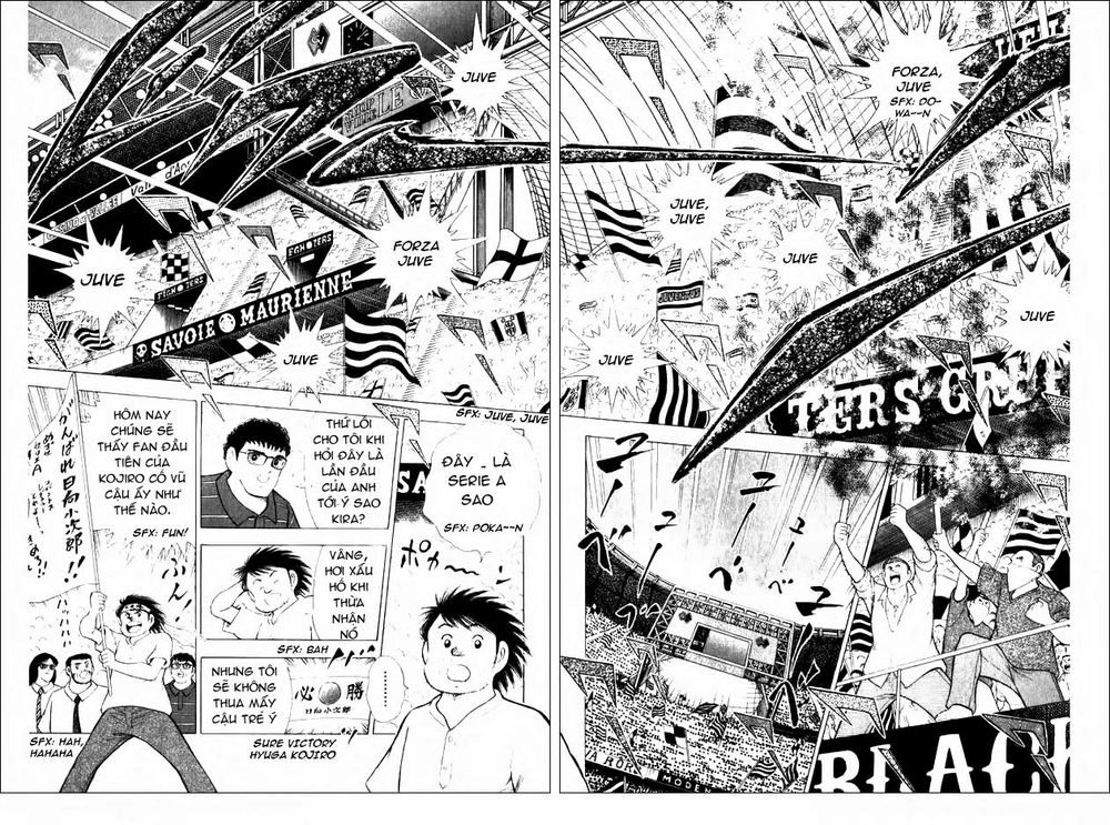 Captain Tsubasa Road To 2002 Chapter 20 - 11