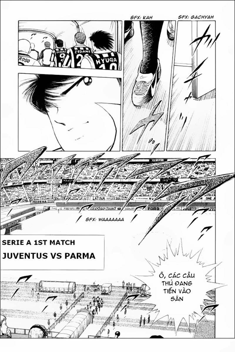 Captain Tsubasa Road To 2002 Chapter 20 - 13