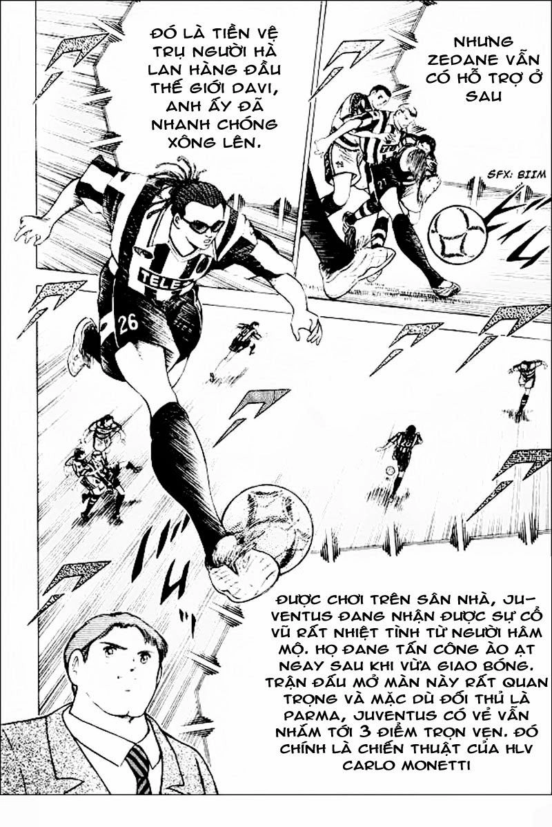 Captain Tsubasa Road To 2002 Chapter 21 - 11
