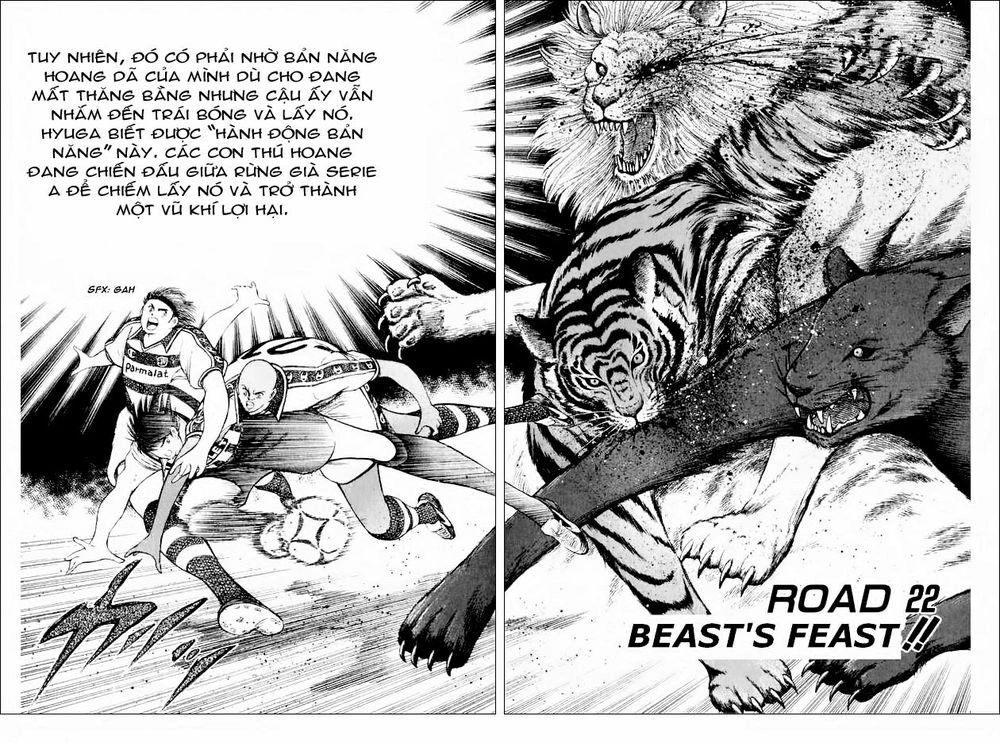 Captain Tsubasa Road To 2002 Chapter 22 - 2