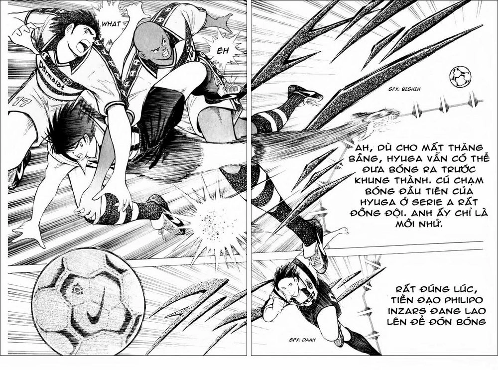 Captain Tsubasa Road To 2002 Chapter 22 - 3