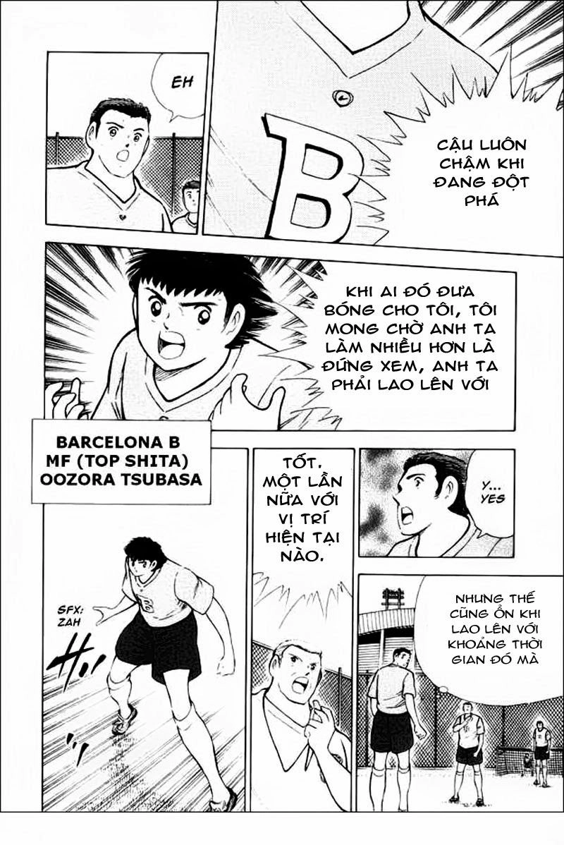 Captain Tsubasa Road To 2002 Chapter 22 - 5