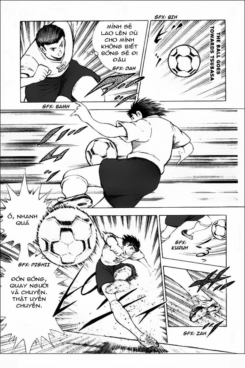 Captain Tsubasa Road To 2002 Chapter 22 - 6