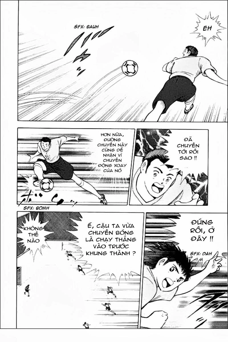 Captain Tsubasa Road To 2002 Chapter 22 - 7