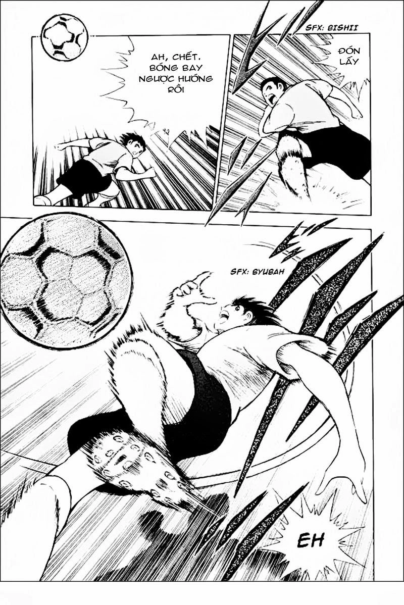 Captain Tsubasa Road To 2002 Chapter 22 - 8