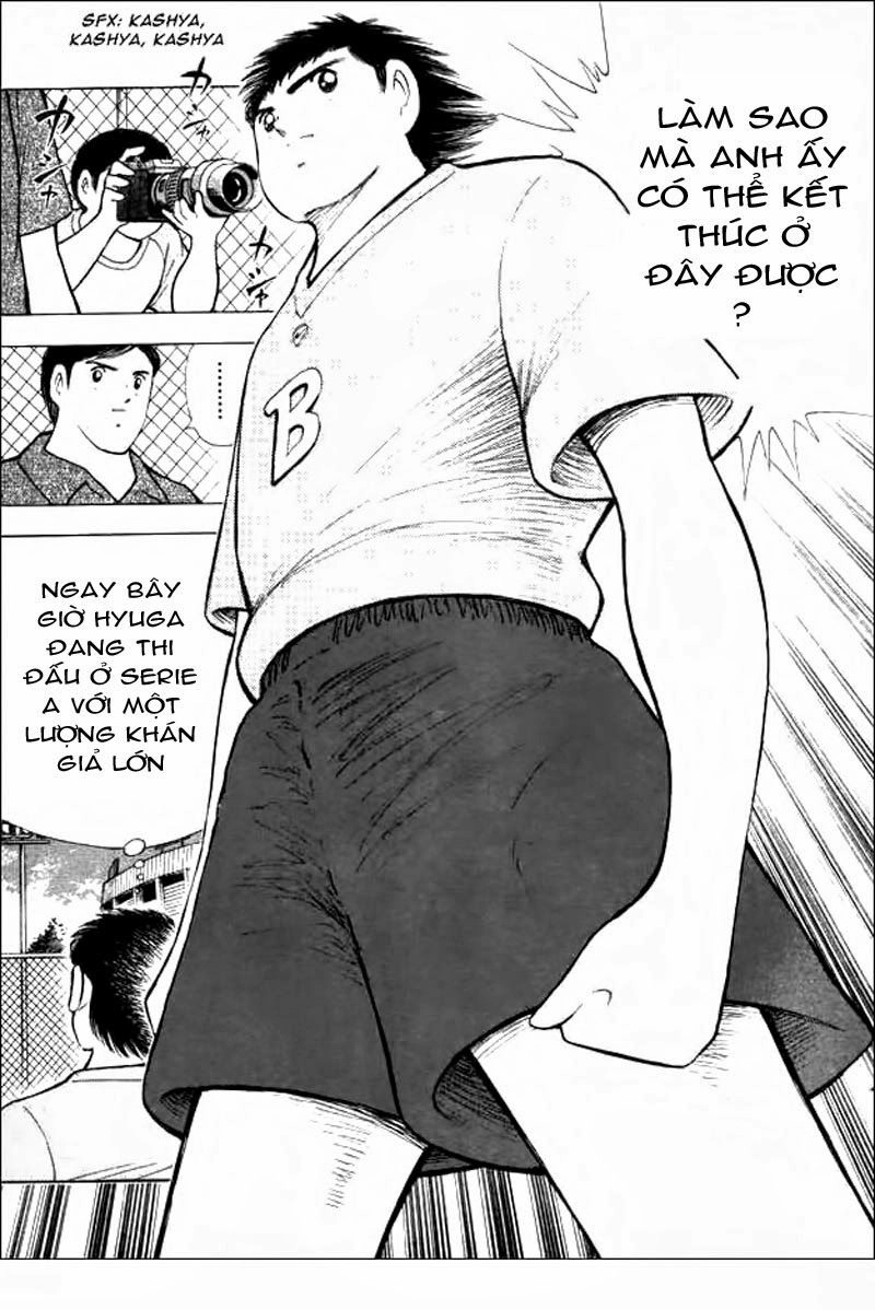 Captain Tsubasa Road To 2002 Chapter 22 - 11