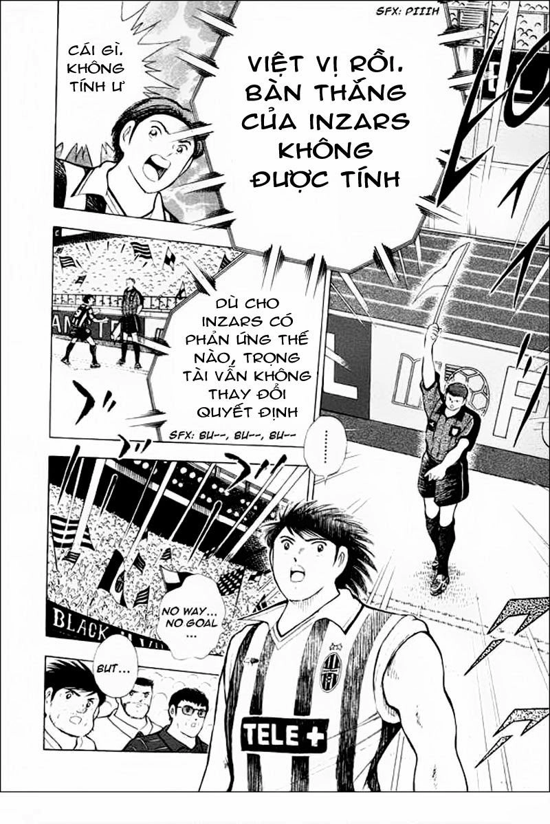 Captain Tsubasa Road To 2002 Chapter 22 - 12