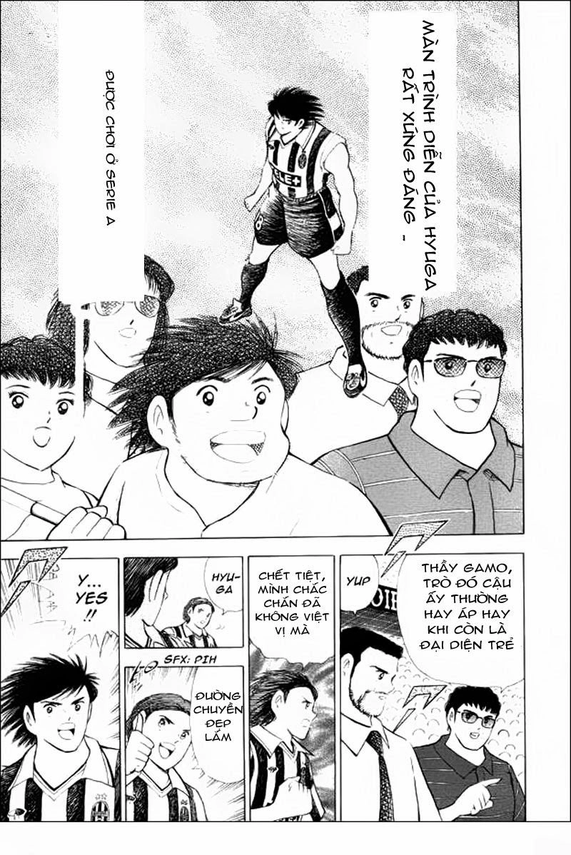 Captain Tsubasa Road To 2002 Chapter 22 - 13