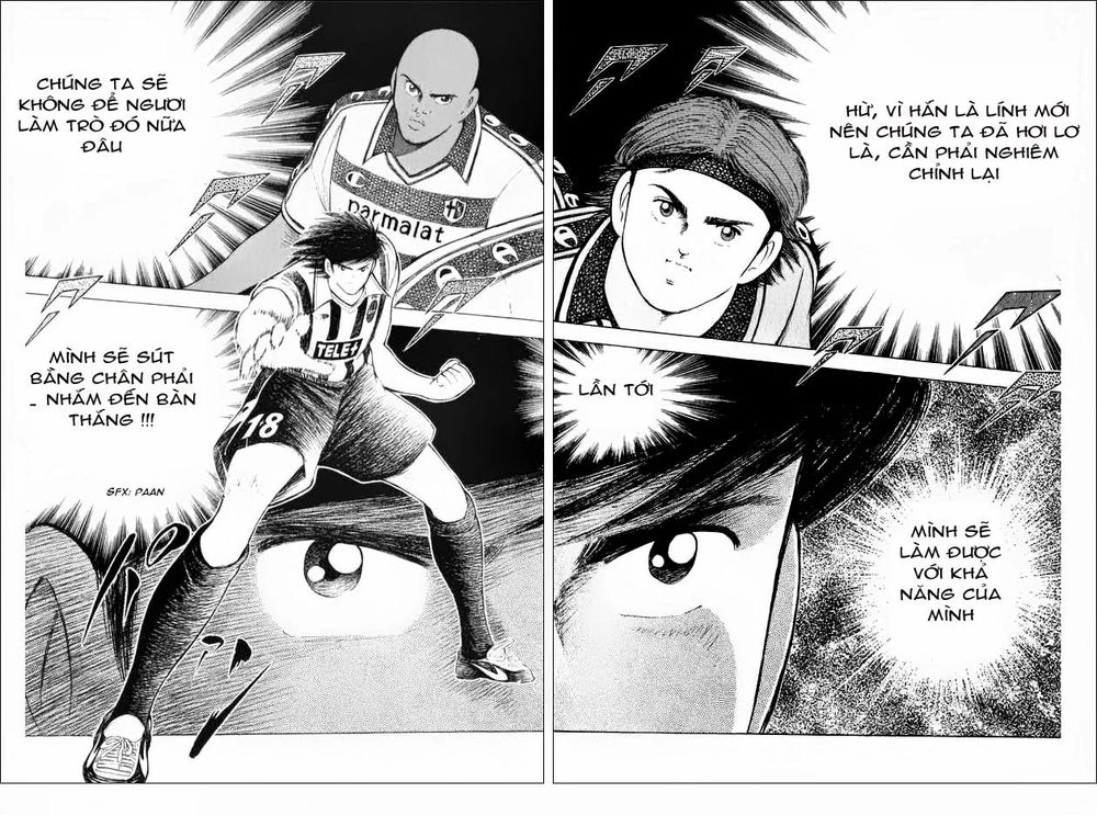 Captain Tsubasa Road To 2002 Chapter 22 - 14
