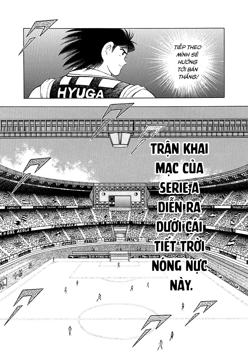 Captain Tsubasa Road To 2002 Chapter 23 - 2