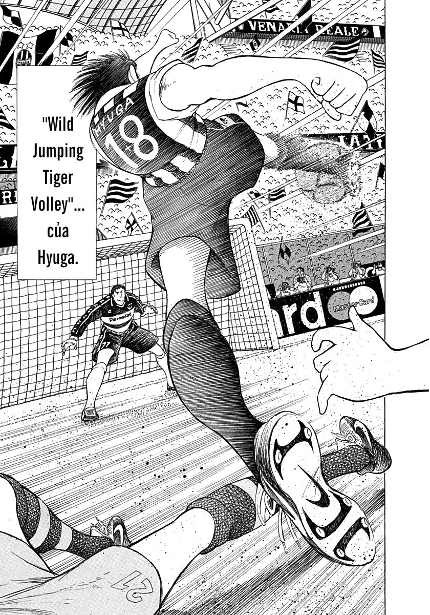 Captain Tsubasa Road To 2002 Chapter 24 - 2