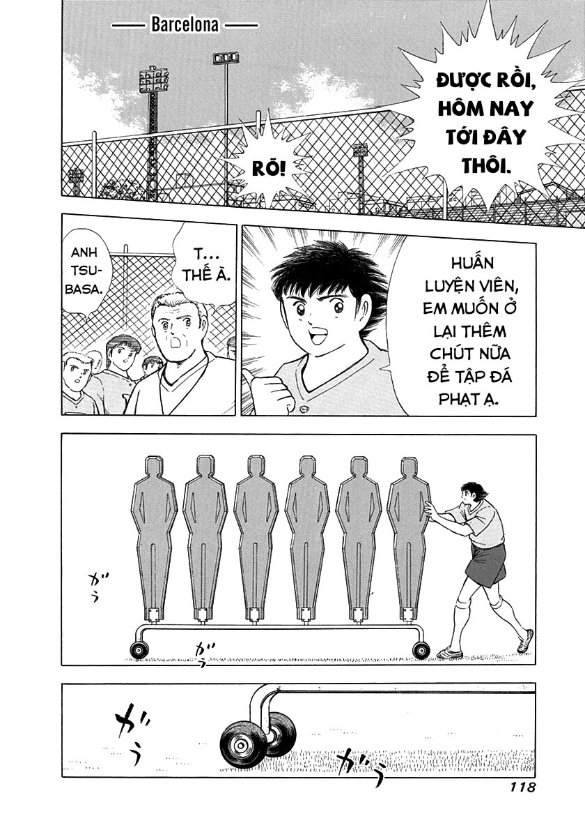 Captain Tsubasa Road To 2002 Chapter 24 - 8