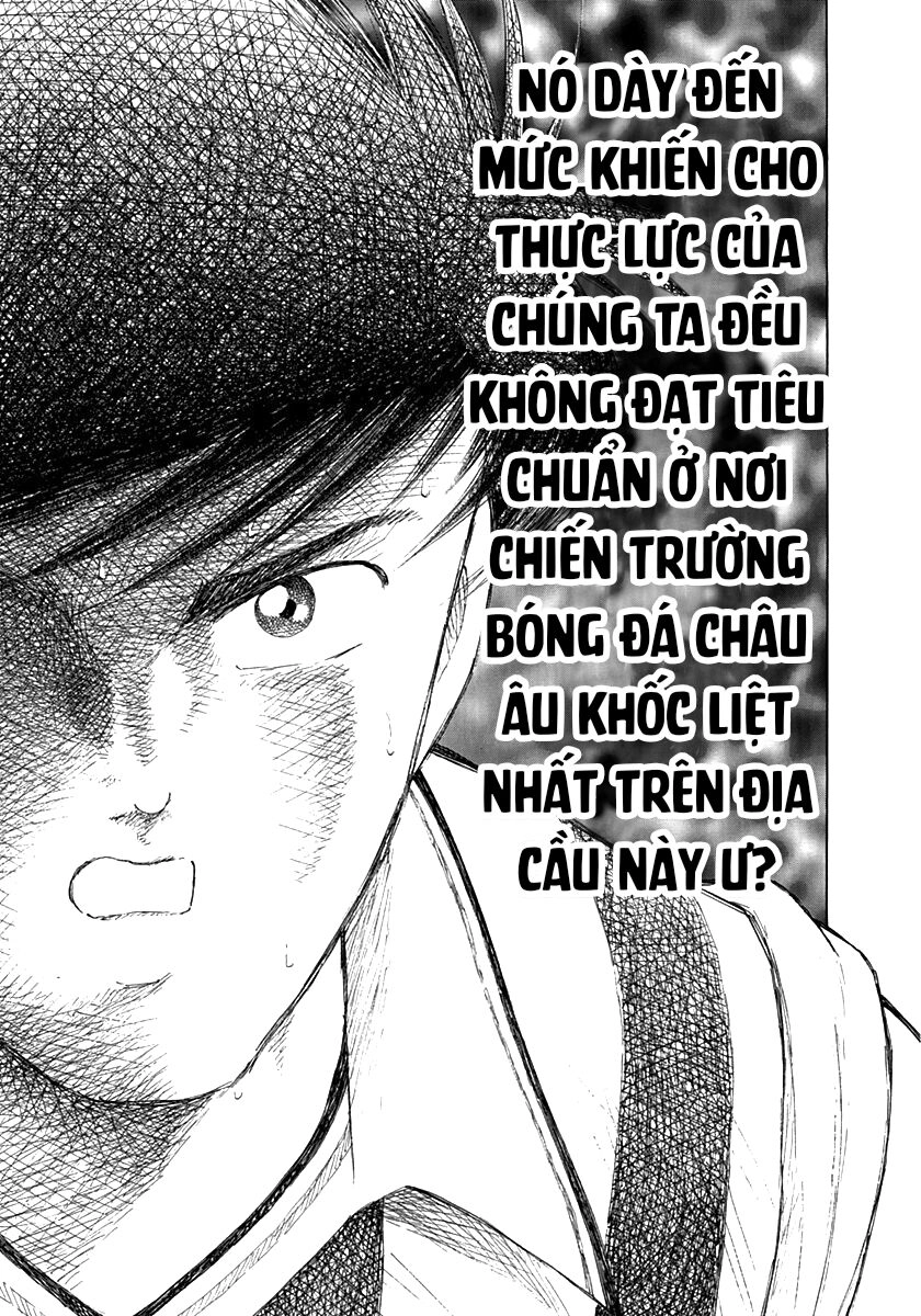 Captain Tsubasa Road To 2002 Chapter 25 - 10