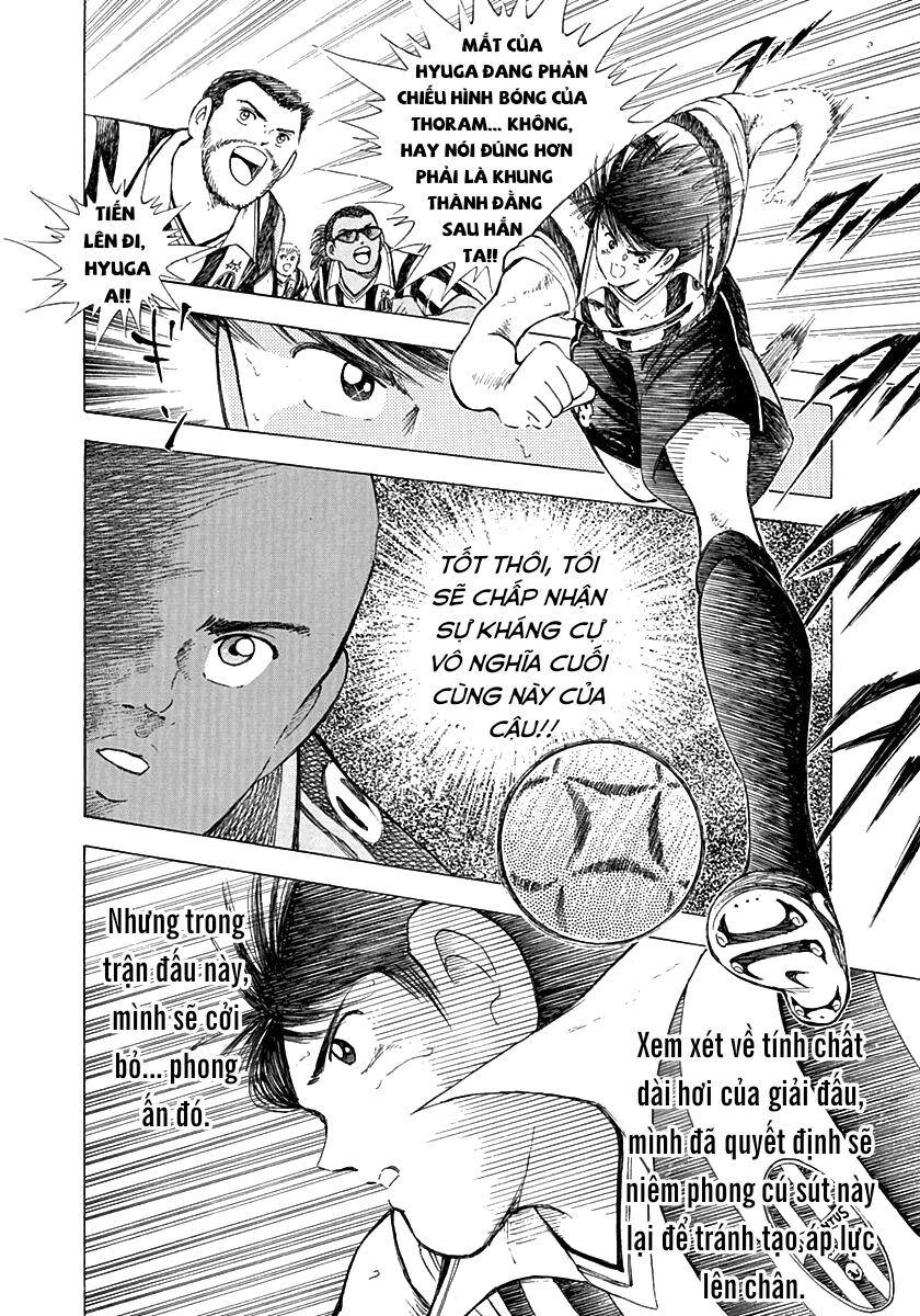 Captain Tsubasa Road To 2002 Chapter 26 - 13