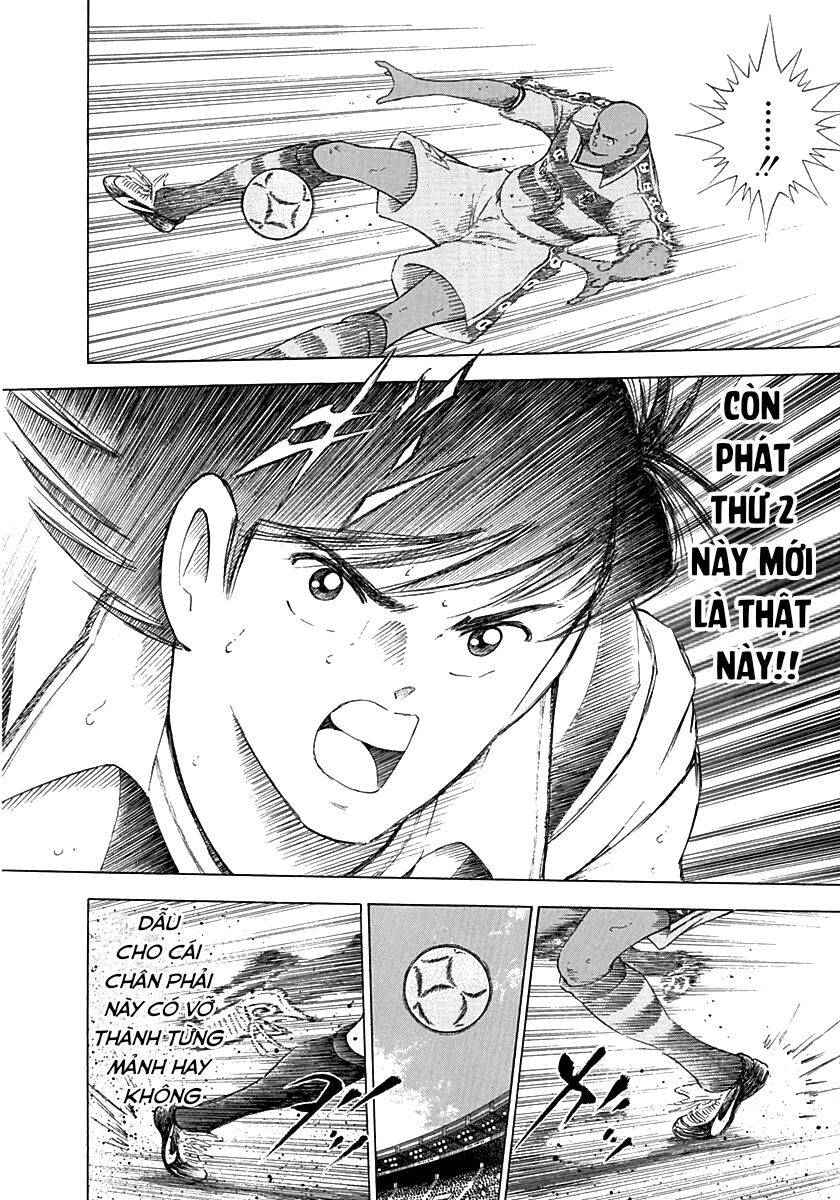 Captain Tsubasa Road To 2002 Chapter 27 - 2