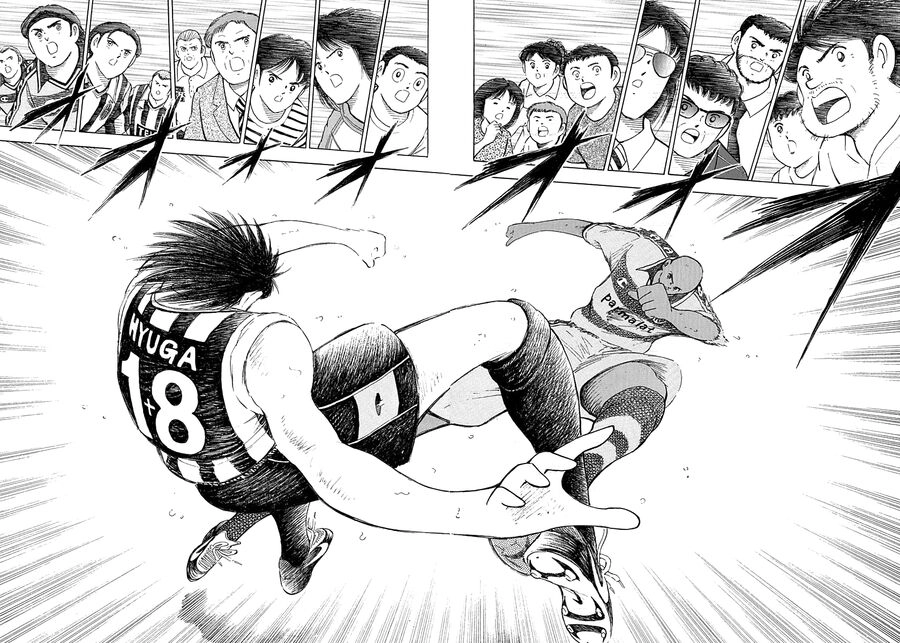 Captain Tsubasa Road To 2002 Chapter 27 - 5