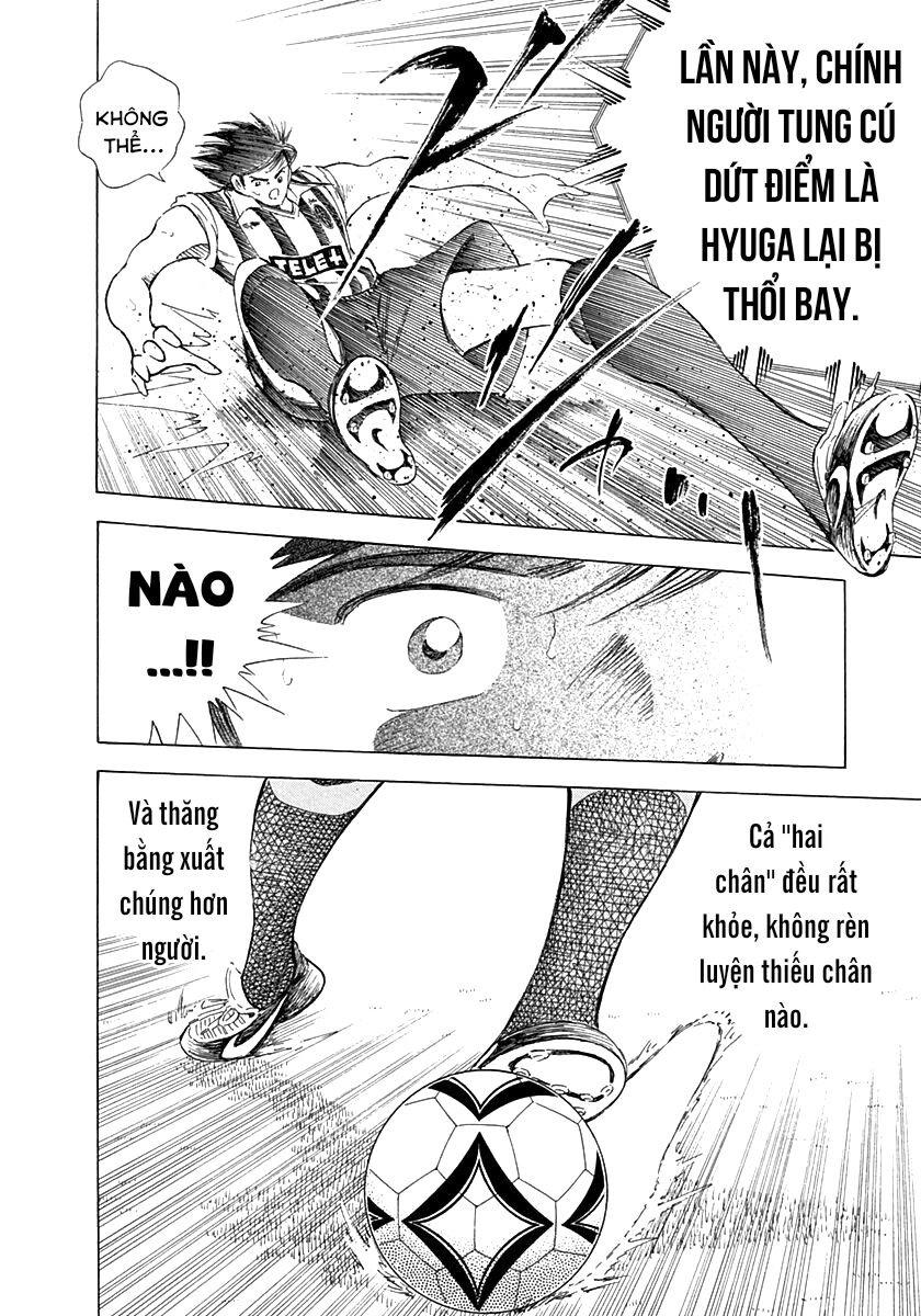 Captain Tsubasa Road To 2002 Chapter 27 - 6