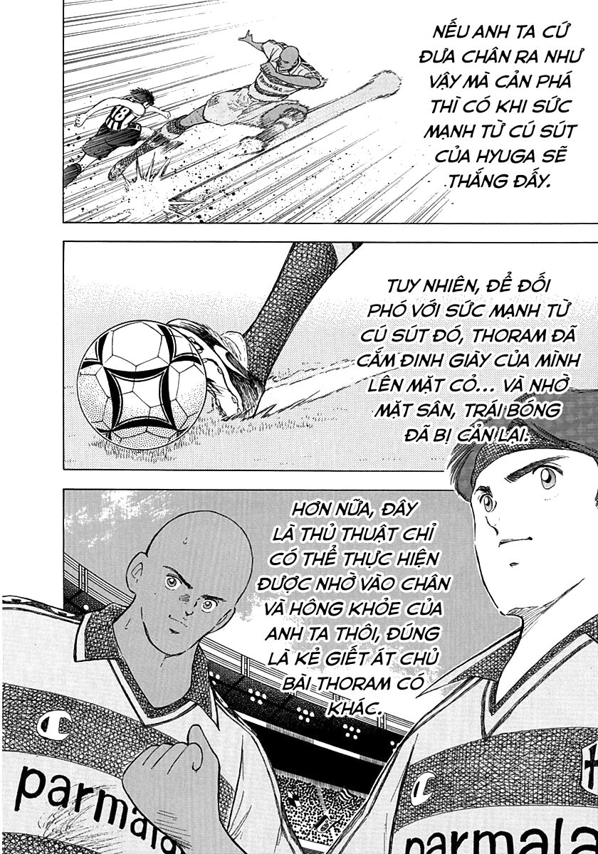 Captain Tsubasa Road To 2002 Chapter 27 - 8