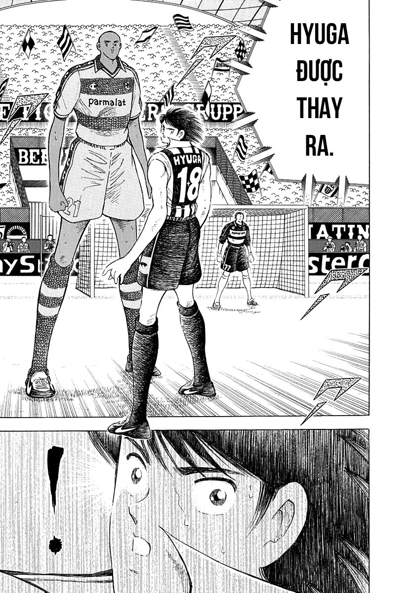 Captain Tsubasa Road To 2002 Chapter 27 - 11