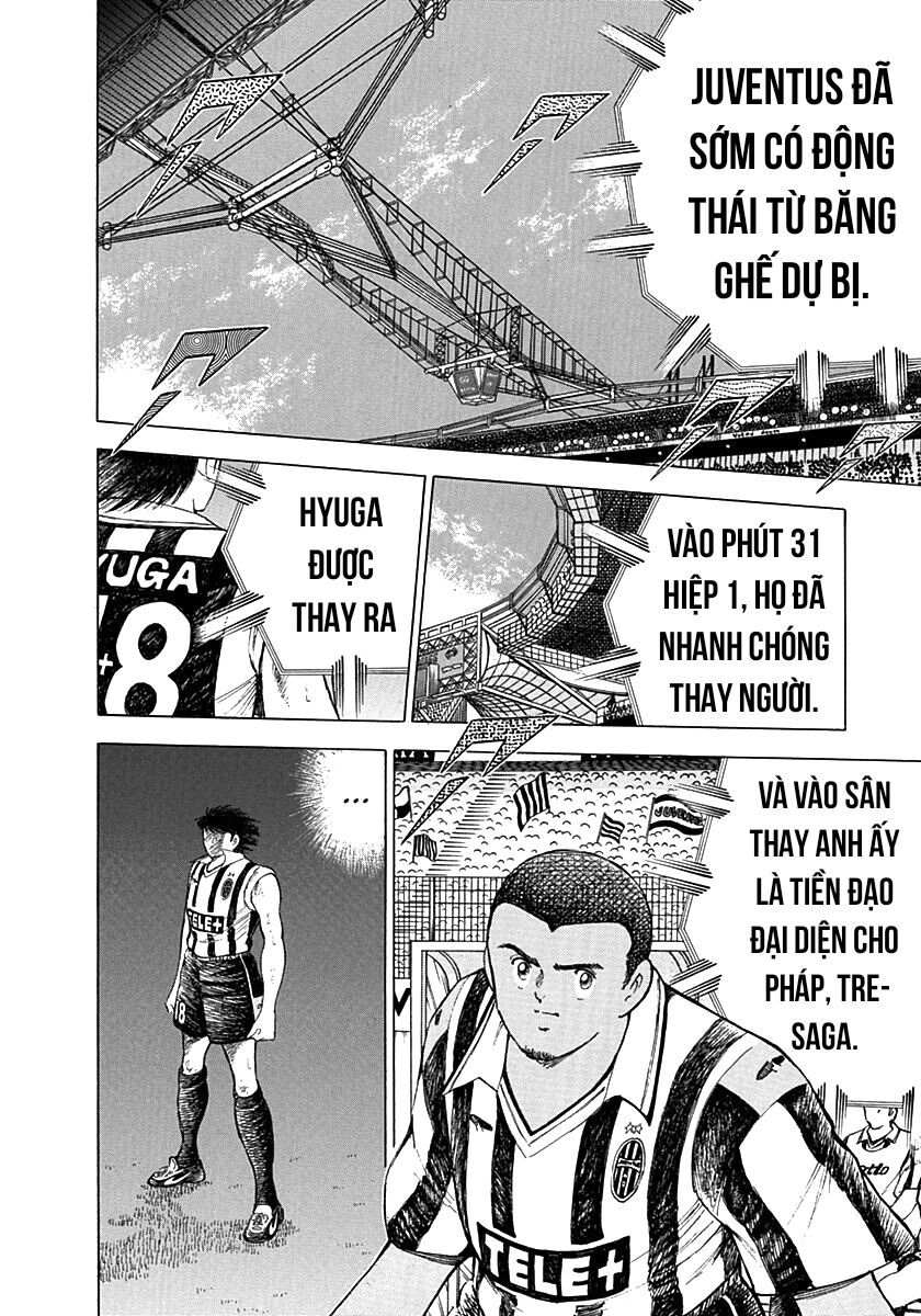 Captain Tsubasa Road To 2002 Chapter 27 - 12