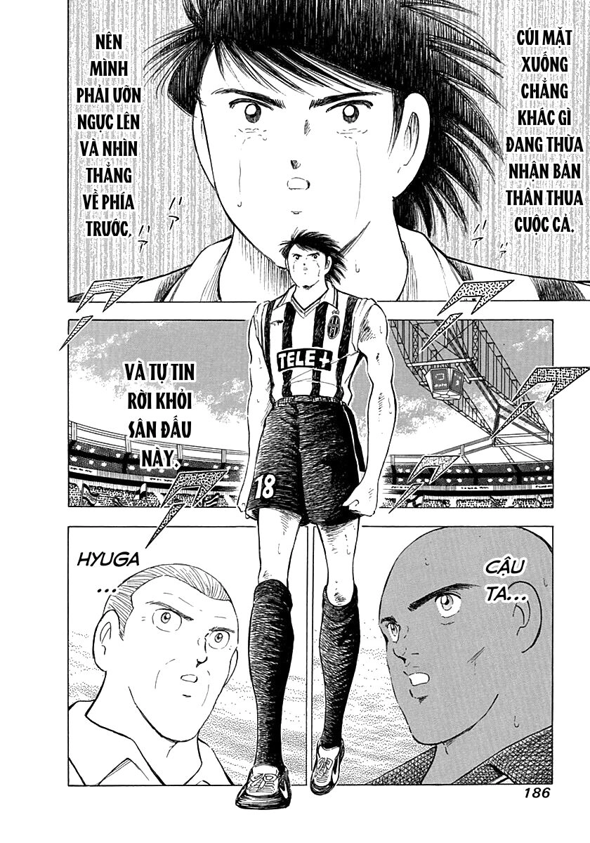 Captain Tsubasa Road To 2002 Chapter 28 - 2