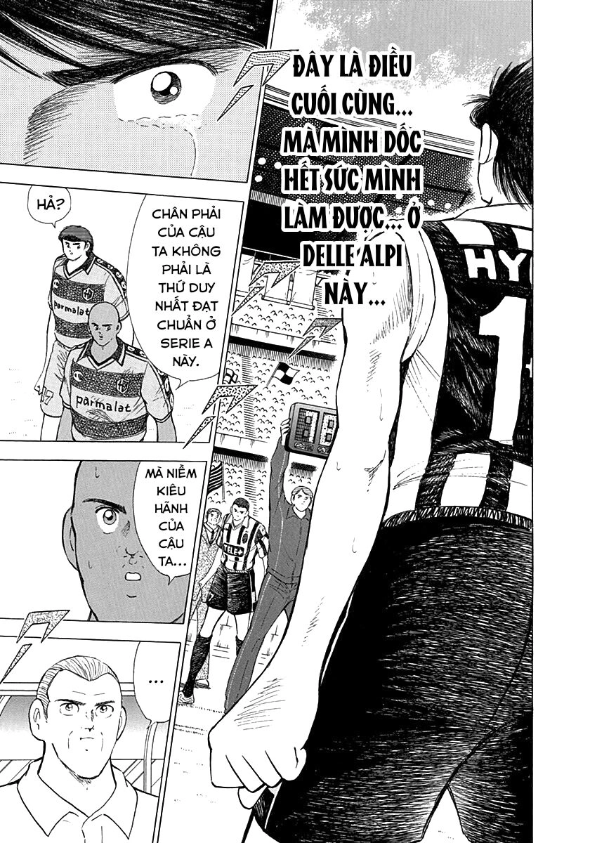 Captain Tsubasa Road To 2002 Chapter 28 - 3