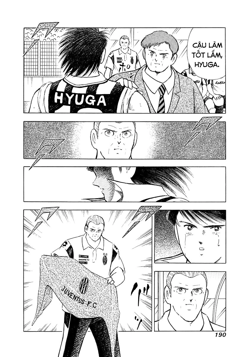 Captain Tsubasa Road To 2002 Chapter 28 - 5