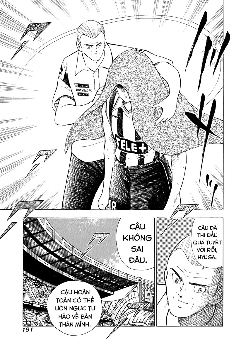 Captain Tsubasa Road To 2002 Chapter 28 - 6