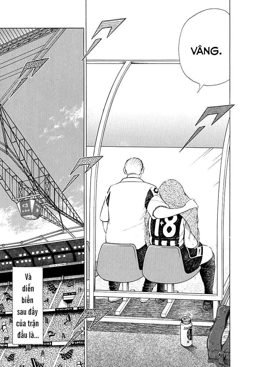 Captain Tsubasa Road To 2002 Chapter 28 - 10