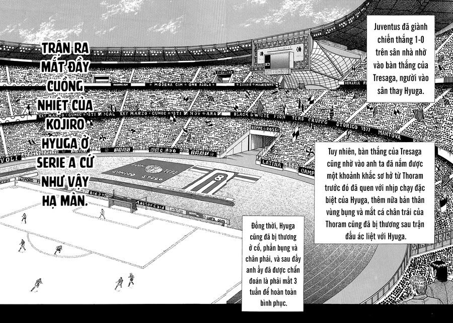 Captain Tsubasa Road To 2002 Chapter 28 - 11