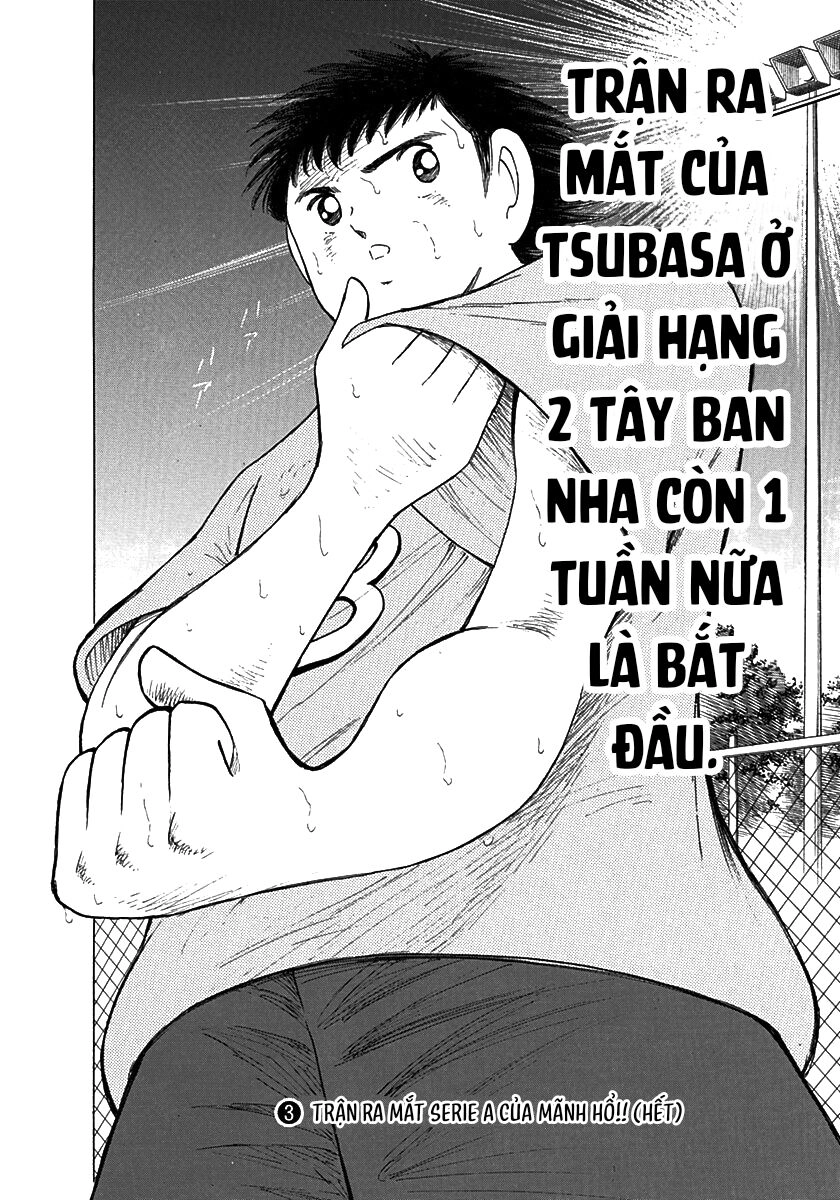 Captain Tsubasa Road To 2002 Chapter 28 - 14