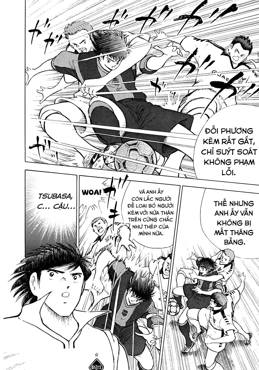 Captain Tsubasa Road To 2002 Chapter 33 - 5