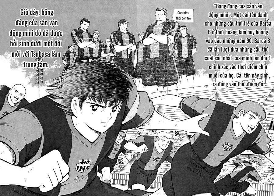 Captain Tsubasa Road To 2002 Chapter 33 - 10