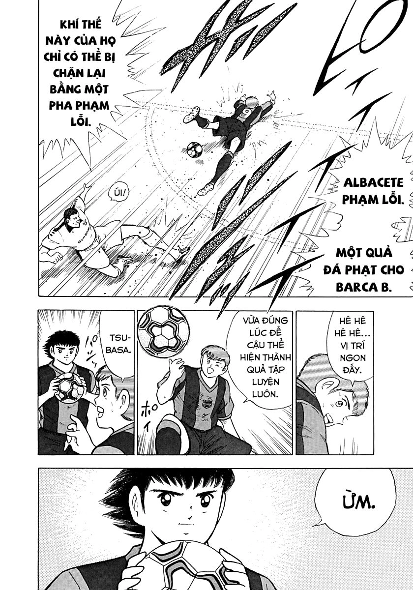 Captain Tsubasa Road To 2002 Chapter 33 - 11