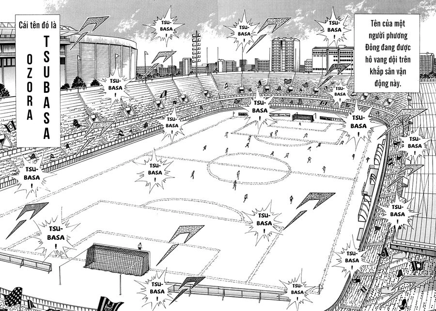 Captain Tsubasa Road To 2002 Chapter 35 - 3