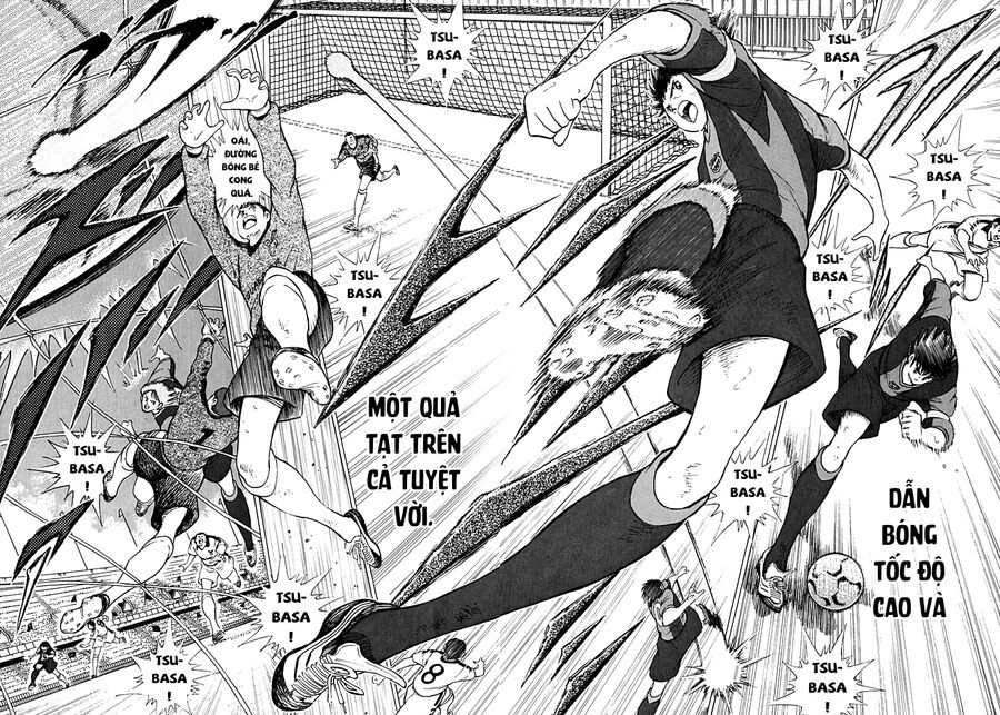 Captain Tsubasa Road To 2002 Chapter 35 - 6