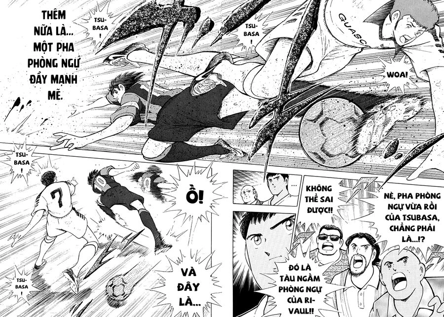 Captain Tsubasa Road To 2002 Chapter 35 - 7